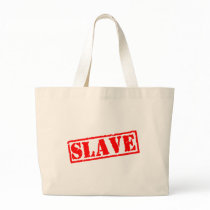 Slave Tote Bag