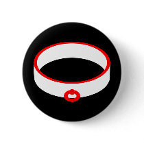 Slave Collar Buttons
