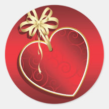 SLAVE HEART 2 STICKERS