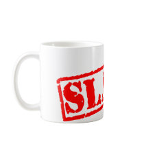 Slave Coffee Mug