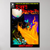 Slave Parasite Posters