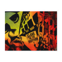 Slave To The Rhythm Postcard
