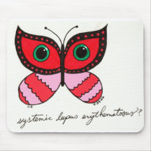 SLE mousepad