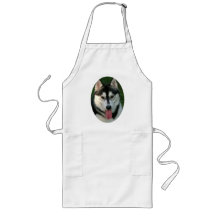 Sled Dog Apron