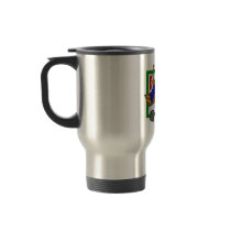 Sled Hockey Player Coffee Mugs