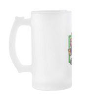 Sled Hockey Player Mug
