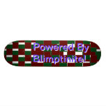 Sled Zeppelin Powered By Blimptinite! Skate Board