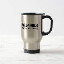 Sledaholic-Not In Recovery Mugs