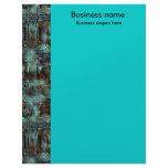 Sleek Letterhead Template
