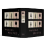 Sleek Modern Cooking Recipe Book Binder