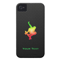 Sleek Skateboarding iPhone 4 Covers