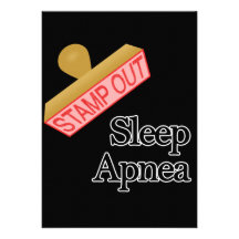 Sleep Apnea Personalized Invitation