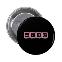 Sleep Dance Eat Repeat Pin