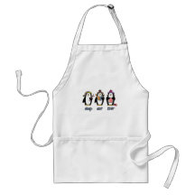 sleep eat knit aprons