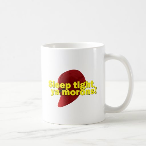 Sleep Tight Coffee Mugs