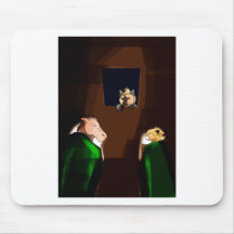 Sleep tight mouse pad