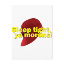 Sleep Tight Postcards