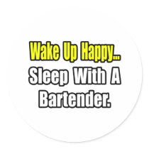 Sleep With a Bartender