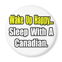 Sleep With a Canadian