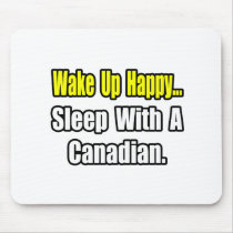 Sleep With a Canadian