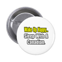 Sleep With a Canadian Pins