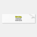 Sleep With a Cancer Fighter Bumper Sticker