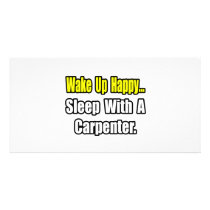 Sleep With a Carpenter