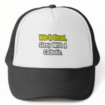 Sleep With a Catholic