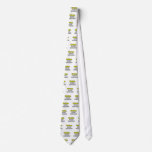 Sleep With A Cross Country Coach Neck Tie