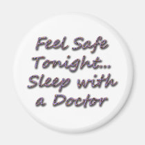 sleep with a doctor magnets