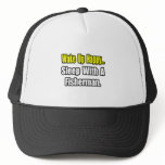 Sleep With a Fisherman hats
