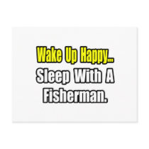Sleep With a Fisherman
