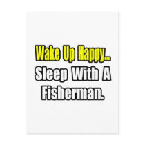 Sleep With a Fisherman