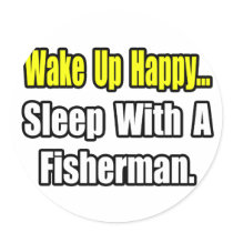 Sleep With a Fisherman