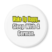Sleep With a German