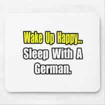 Sleep With a German