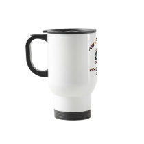 SLEEP WITH A HIGHWAY PATROL COFFEE MUGS