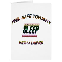 SLEEP WITH A LAWYER