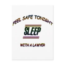 SLEEP WITH A LAWYER
