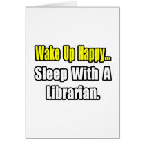 Sleep With a Librarian
