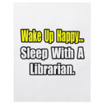 Sleep With a Librarian Full Color Flyer