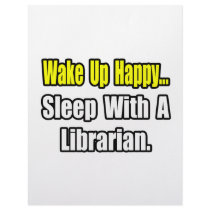 Sleep With a Librarian