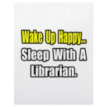 Sleep With a Librarian letterhead