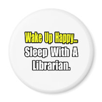 Sleep With a Librarian
