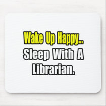 Sleep With a Librarian