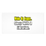 Sleep With a Librarian