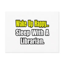 Sleep With a Librarian
