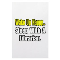 Sleep With a Librarian