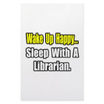 Sleep With a Librarian stationery