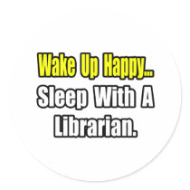 Sleep With a Librarian